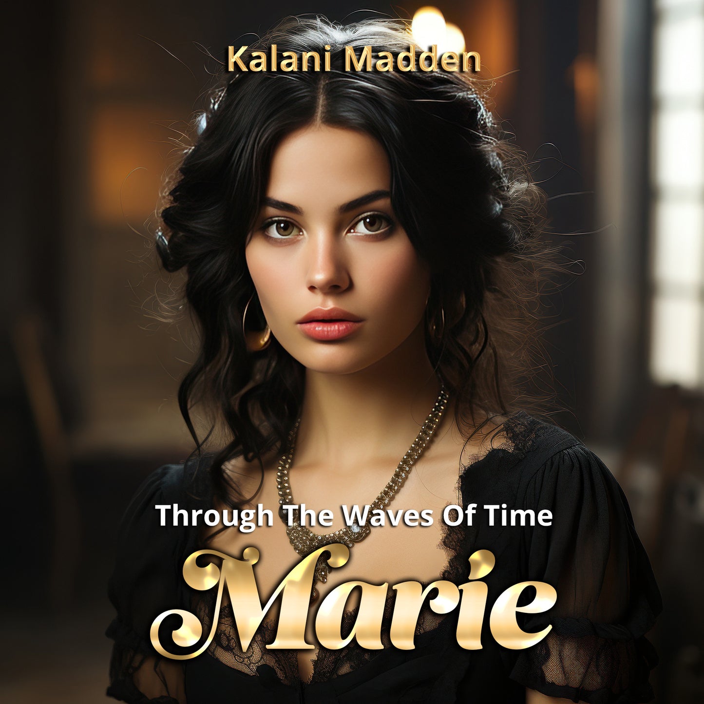 Marie - A Short Story To Follow Through The Waves Of Time Audio Book