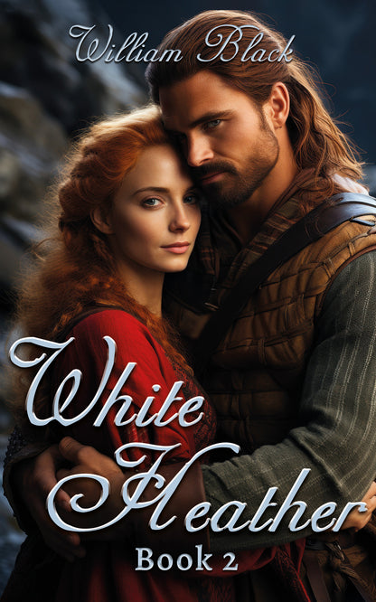 White Heather Series Three Books For The Price Of Two