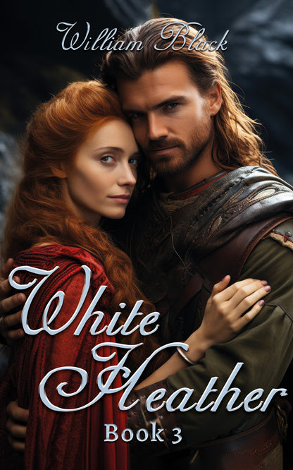 White Heather Series Three Books For The Price Of Two