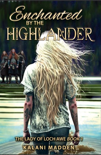 Enchanted By The Highlander E Book