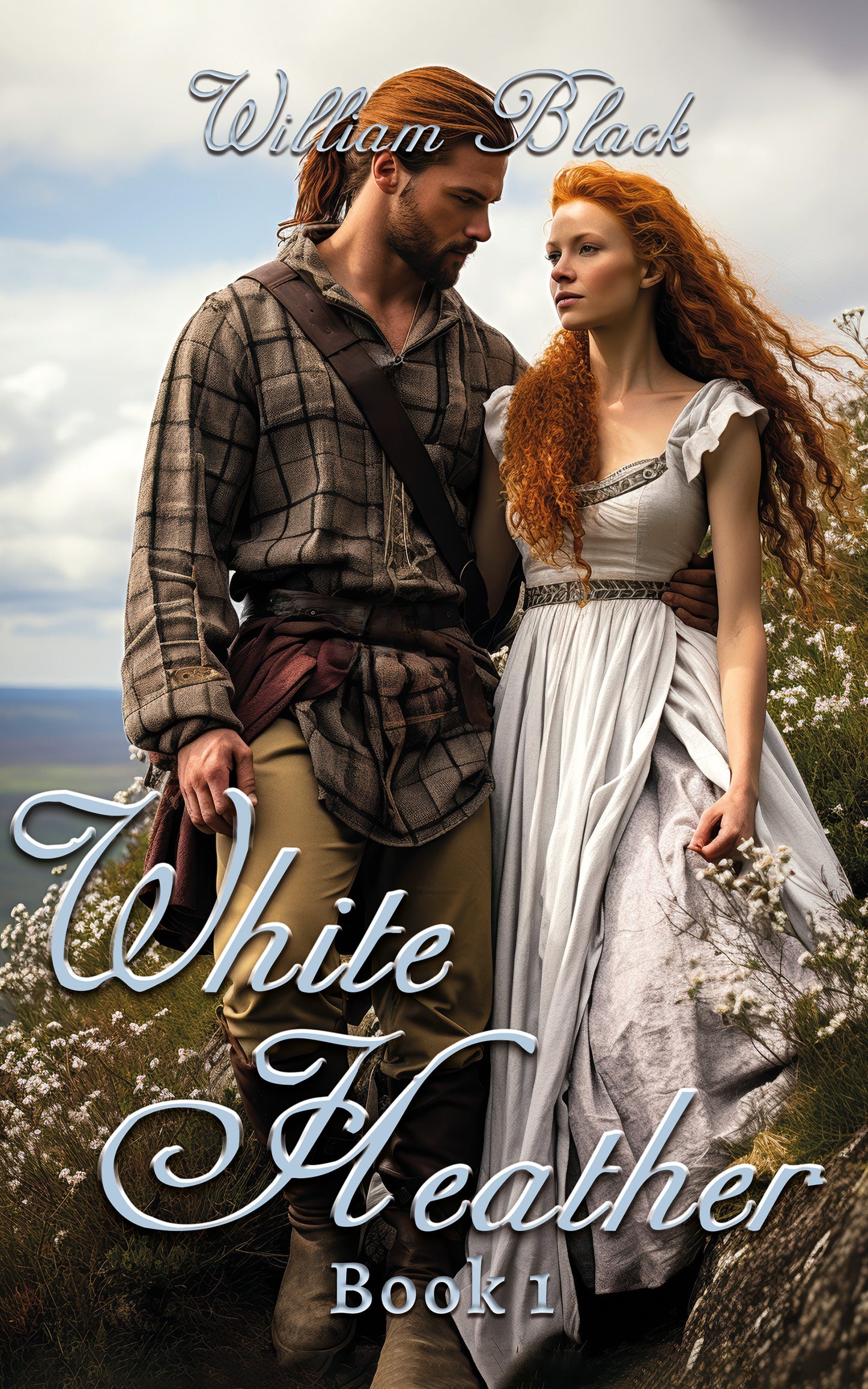 White Heather Series Three Books For The Price Of Two