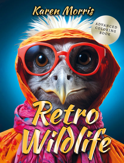 Retro Wildlife