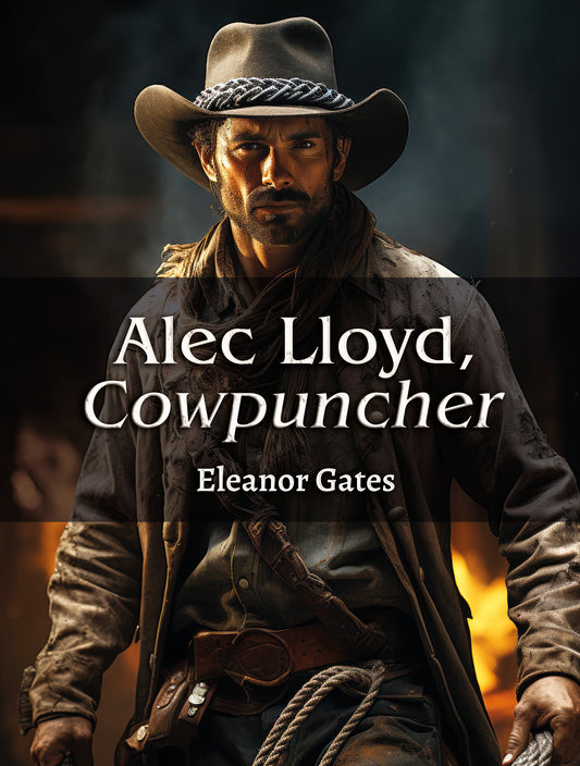 Alex Lloyd Cowpuncher EBook