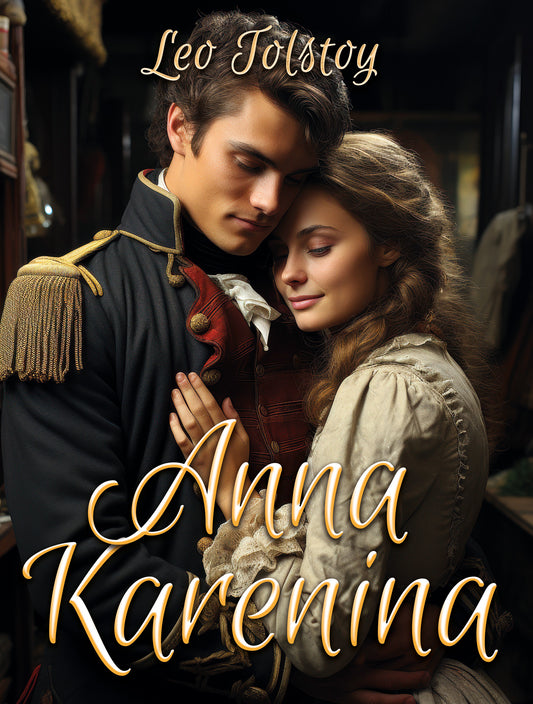 Anna Karenina Paperback