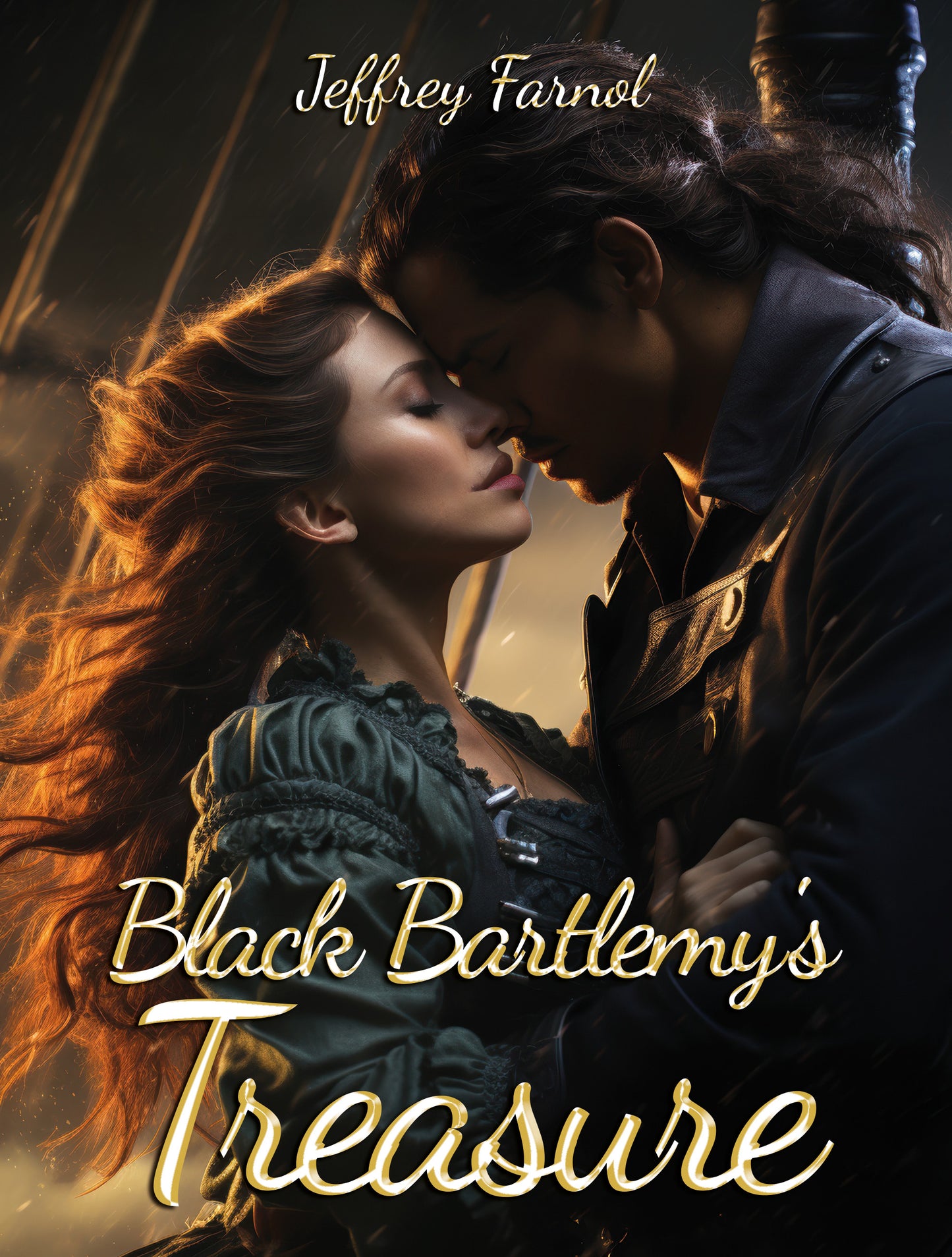 Black Bartlemy's Treasure EBook