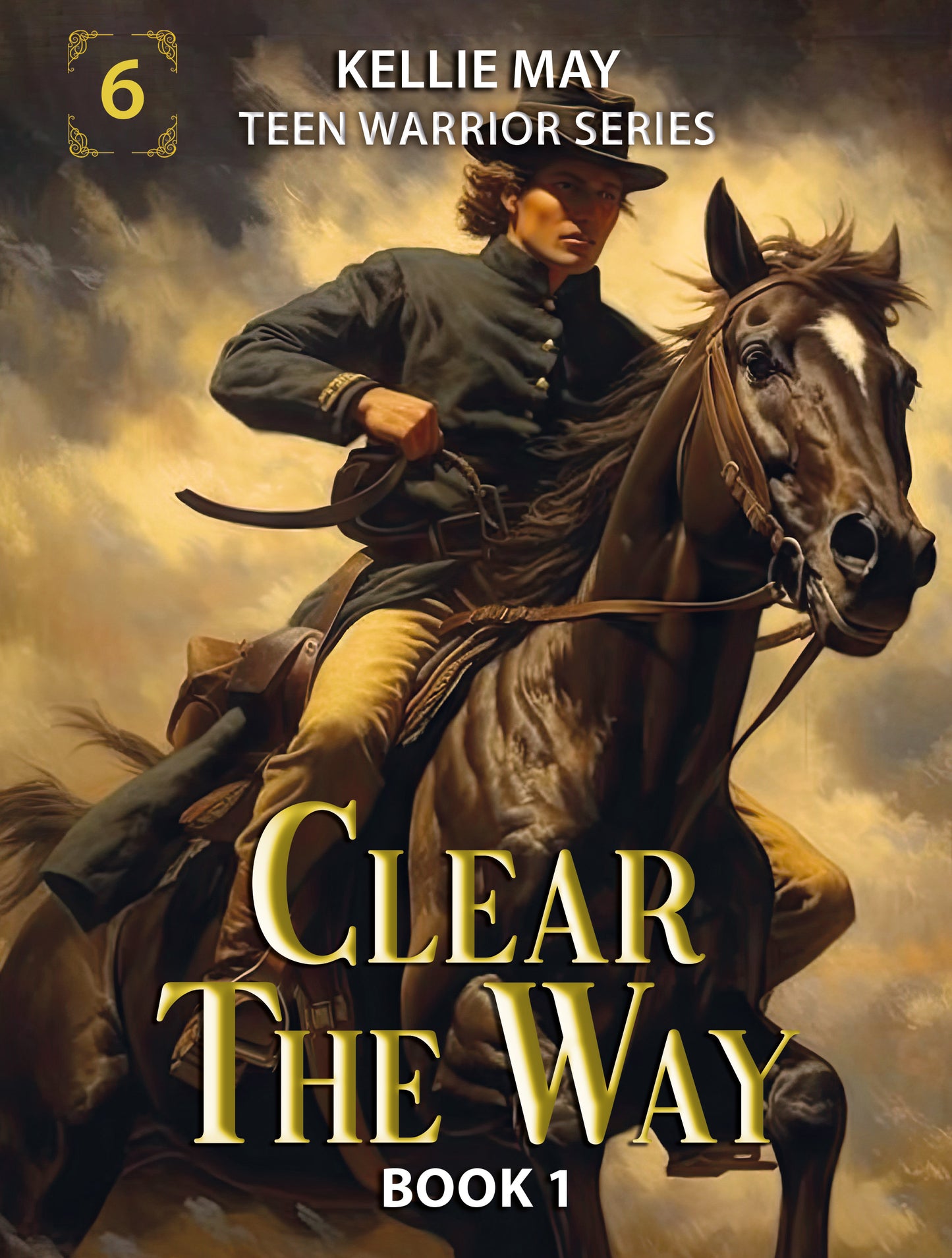 Clear The Way EBook