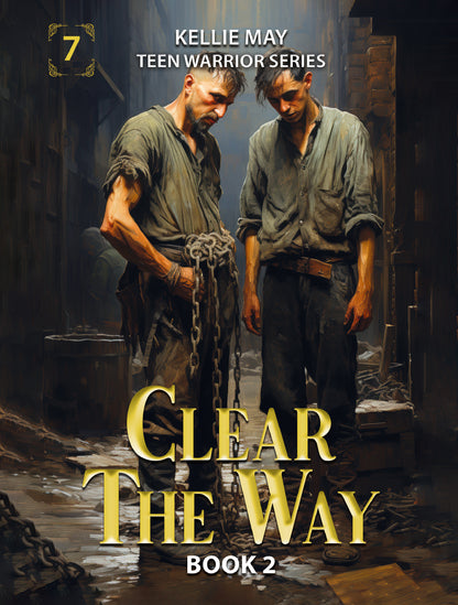 Clear The Way Book 2 Paperback