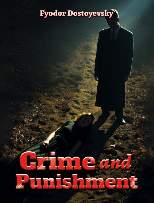 Crime And Punishment Paperback