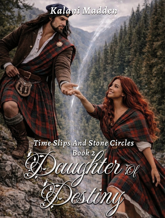 Daughter Of Destiny - Paperback