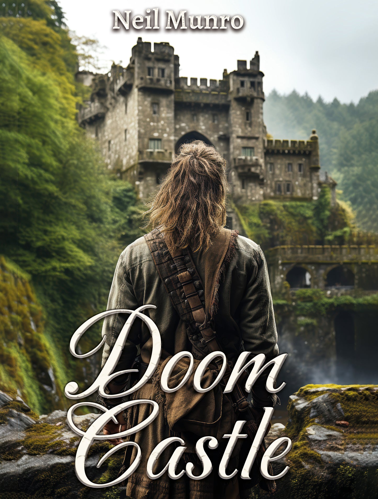 Doom Castle EBook