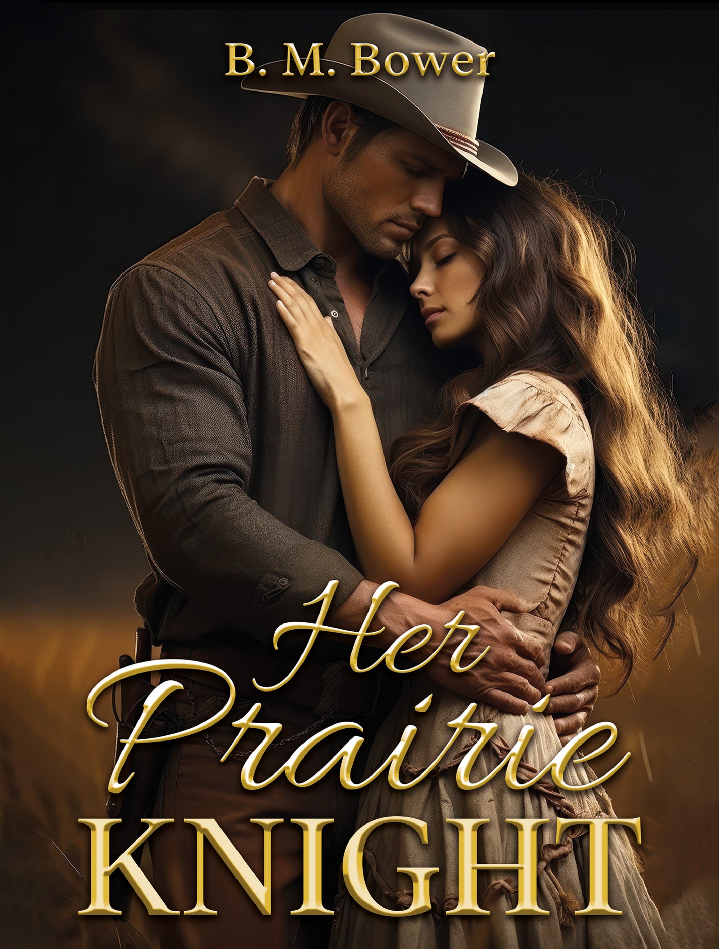 Her Prairie Knight EBook