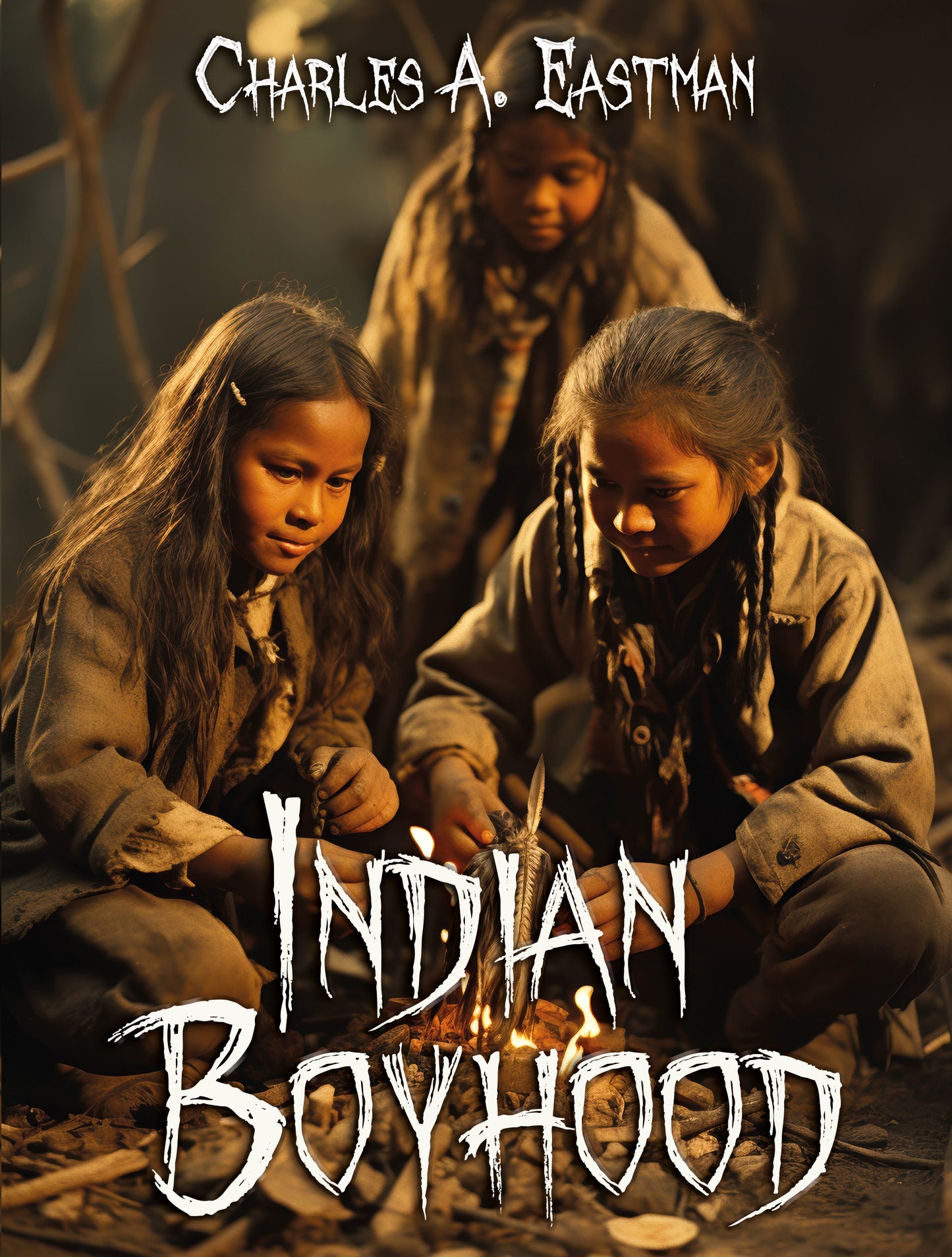 Indian Boyhood EBook