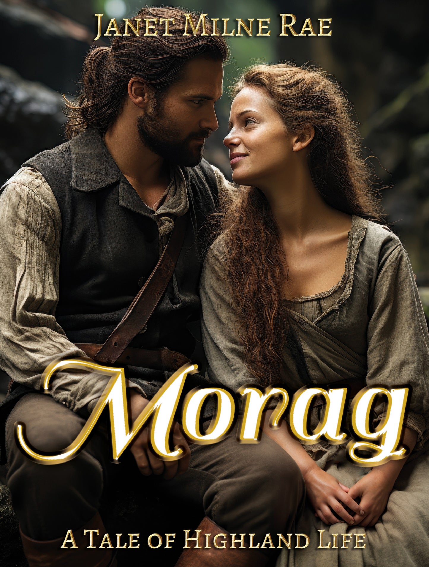 Morag paperback