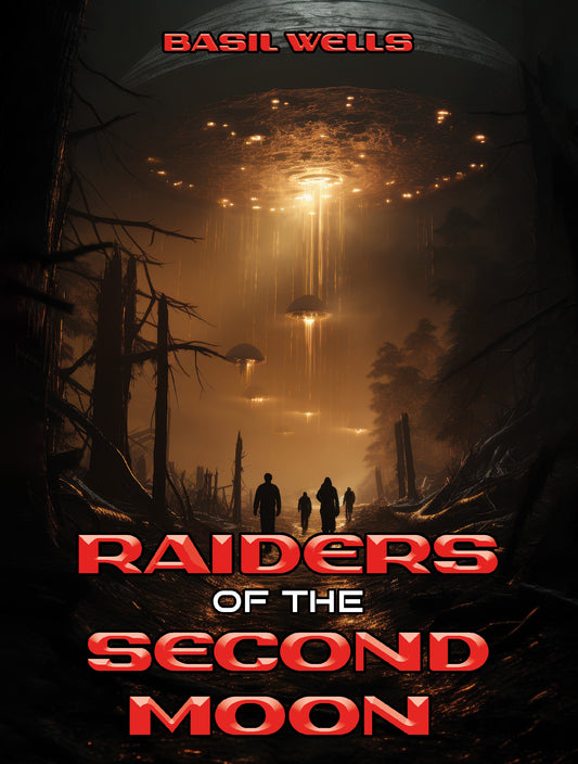 Raiders of the Second Moon  EBook