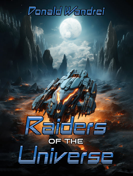 Raiders Of The Universe EBook