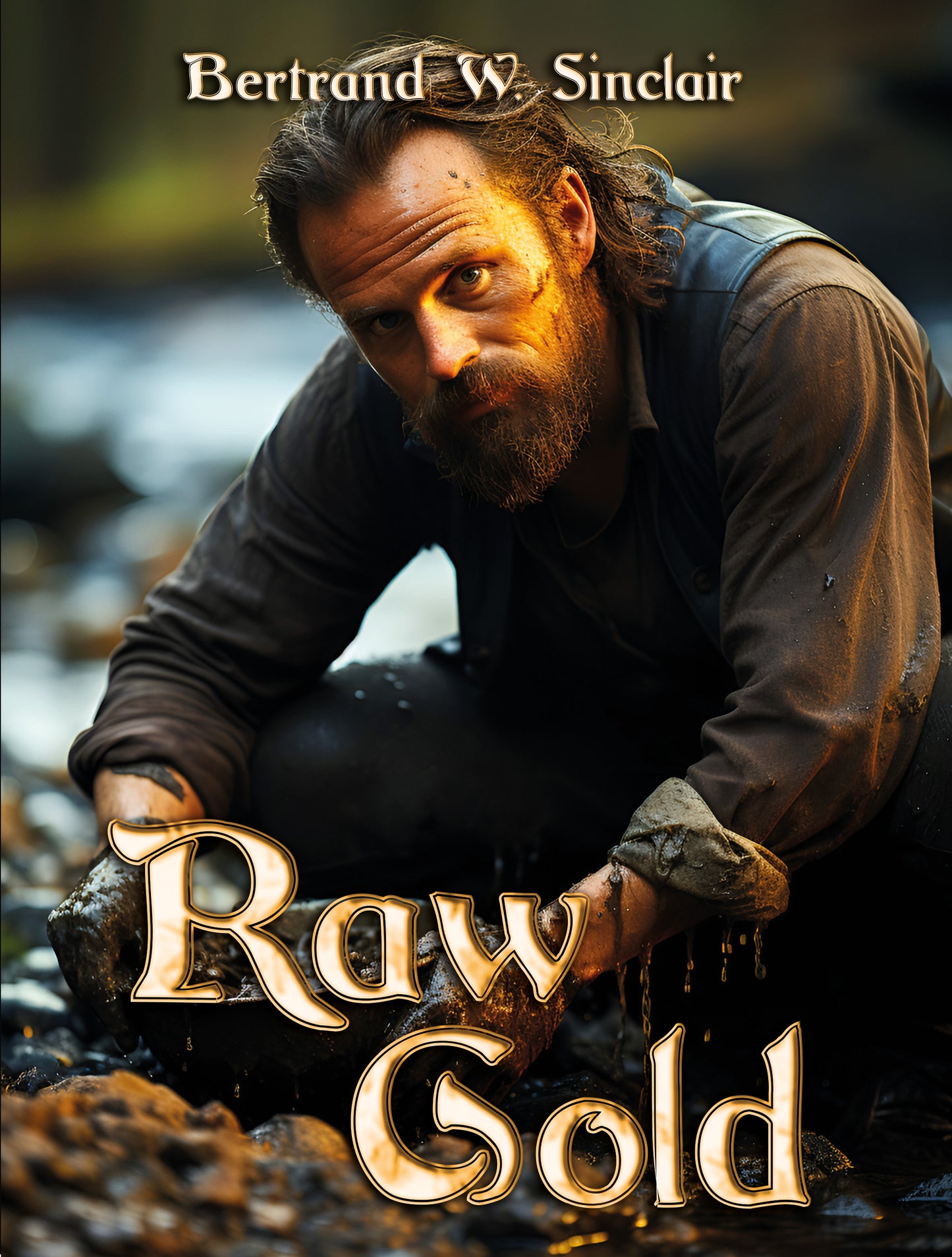 Raw Gold EBook