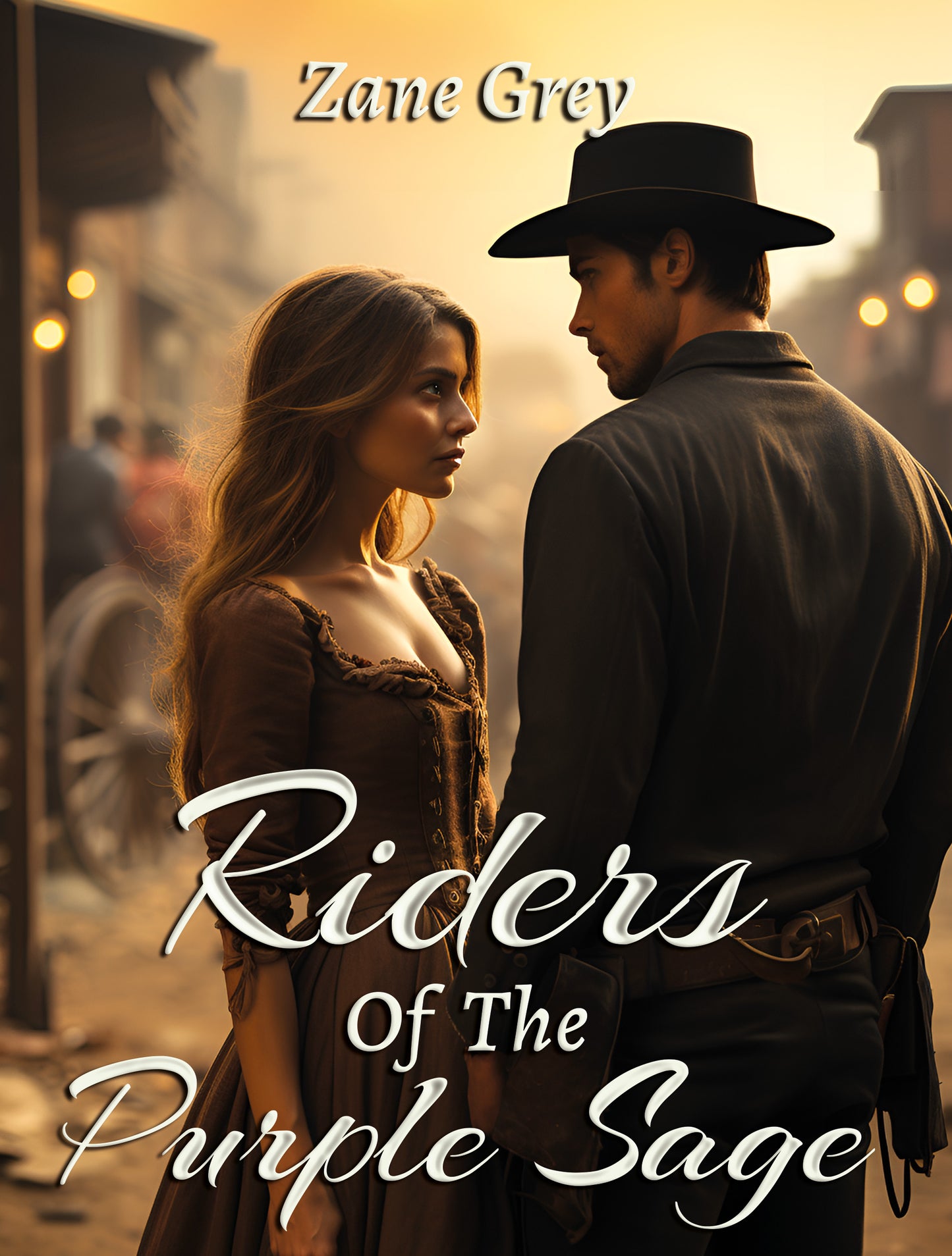 Riders Of The Purple Sage EBook