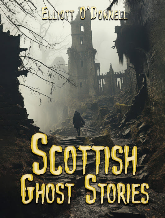 Scottish Ghost Stories Paperback