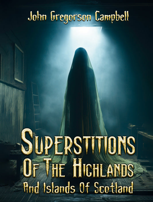 Superstitions of the Highlands & Islands of Scotland Paperback