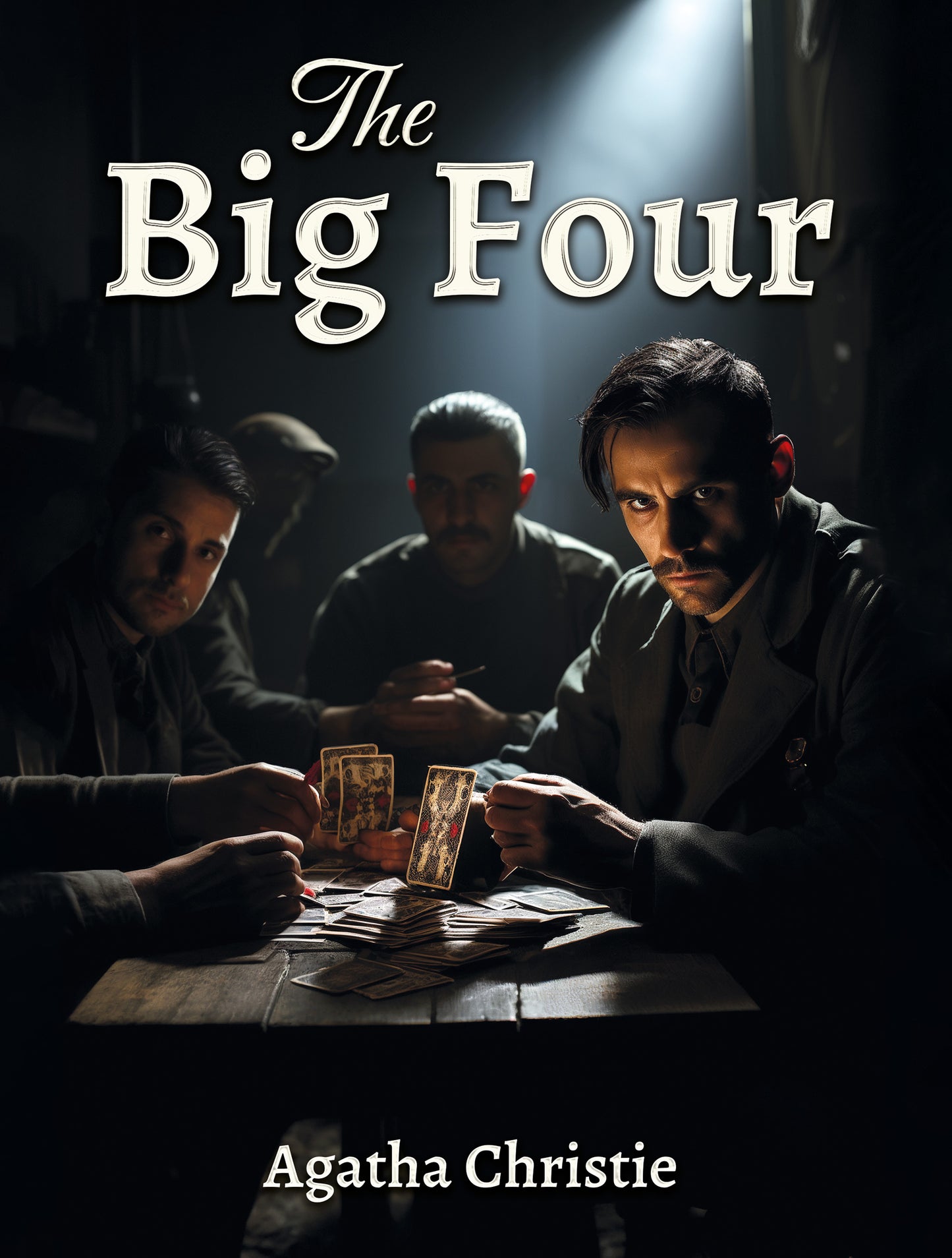 The Big Four EBook