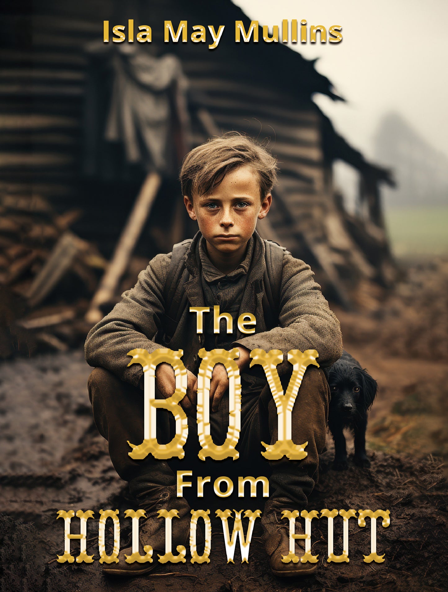 The Boy From Hollow Hut Paperback