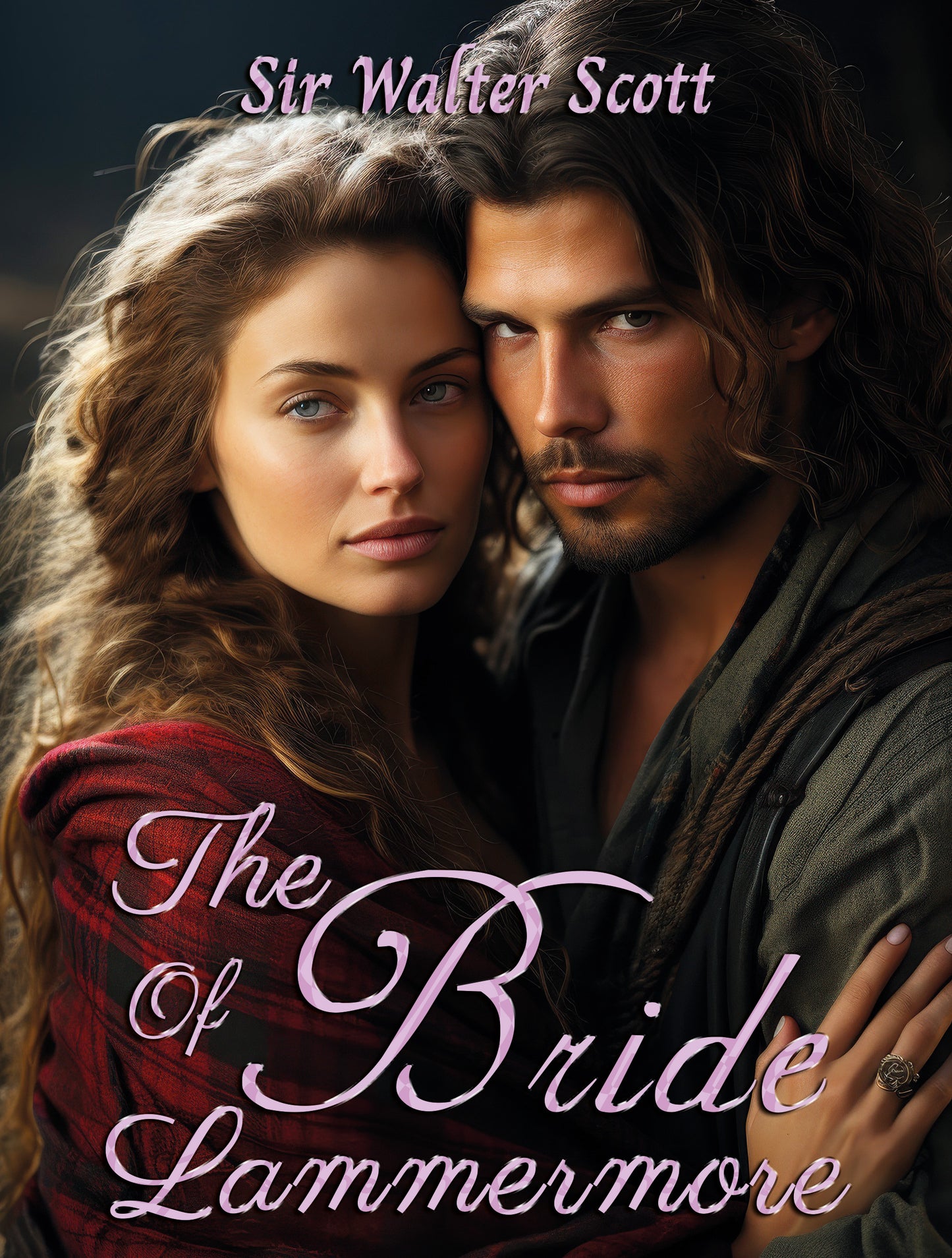 The Bride Of Lammermore Paperback