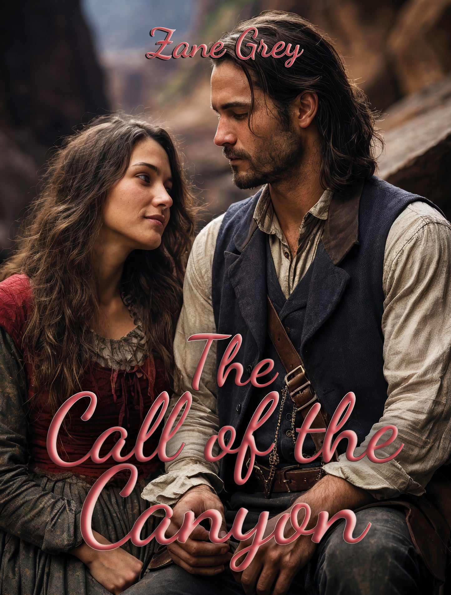 The Call Of The Canyon EBook