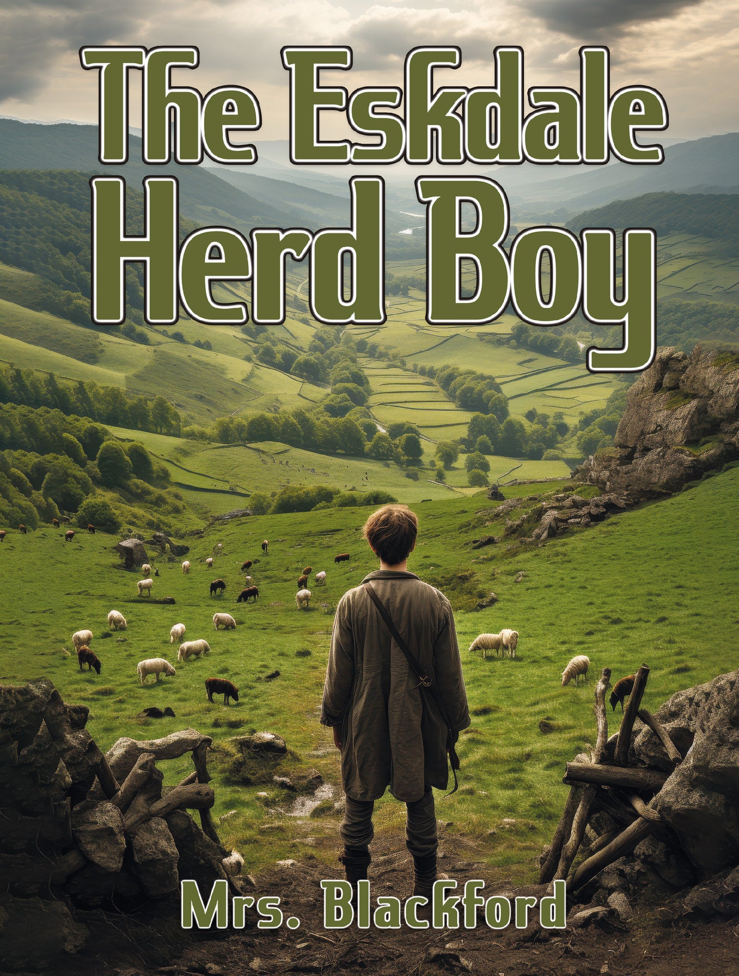 The Eskdale Herd Boy EBook