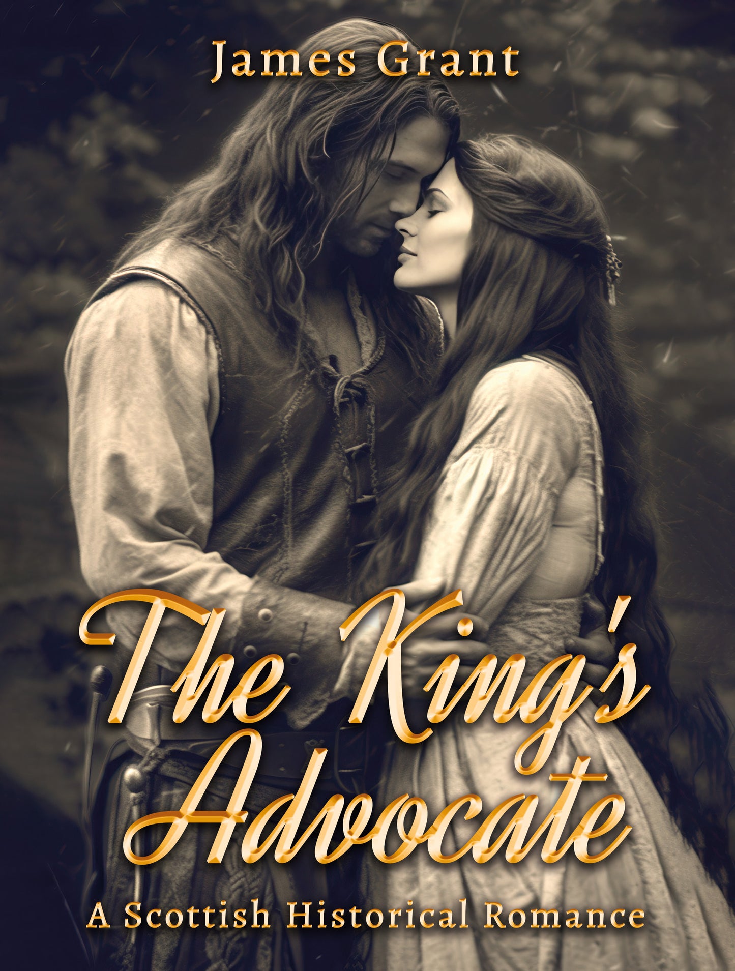 The KIng's Advocate EBook