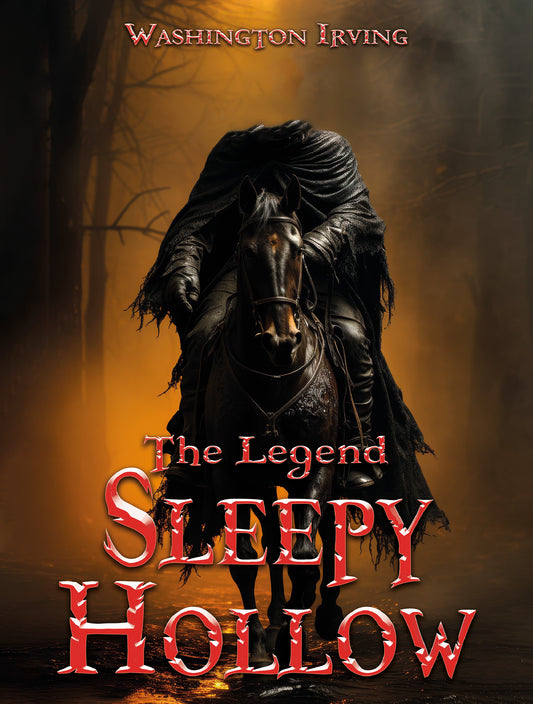 The Legend Of Sleepy Hollow EBook