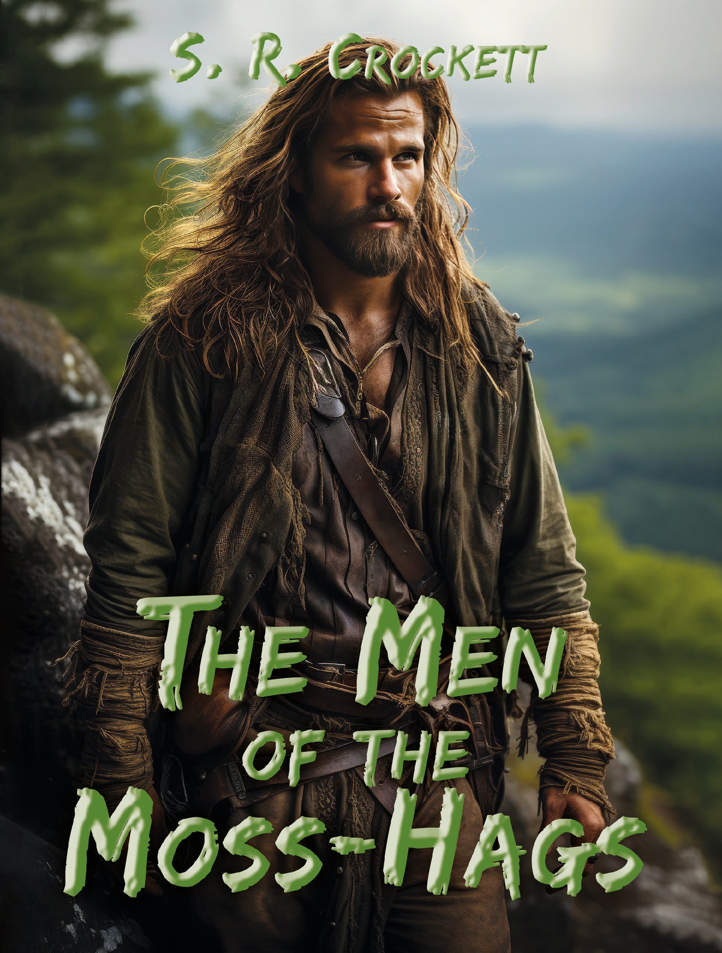 The Men Of Moss-Hags EBook