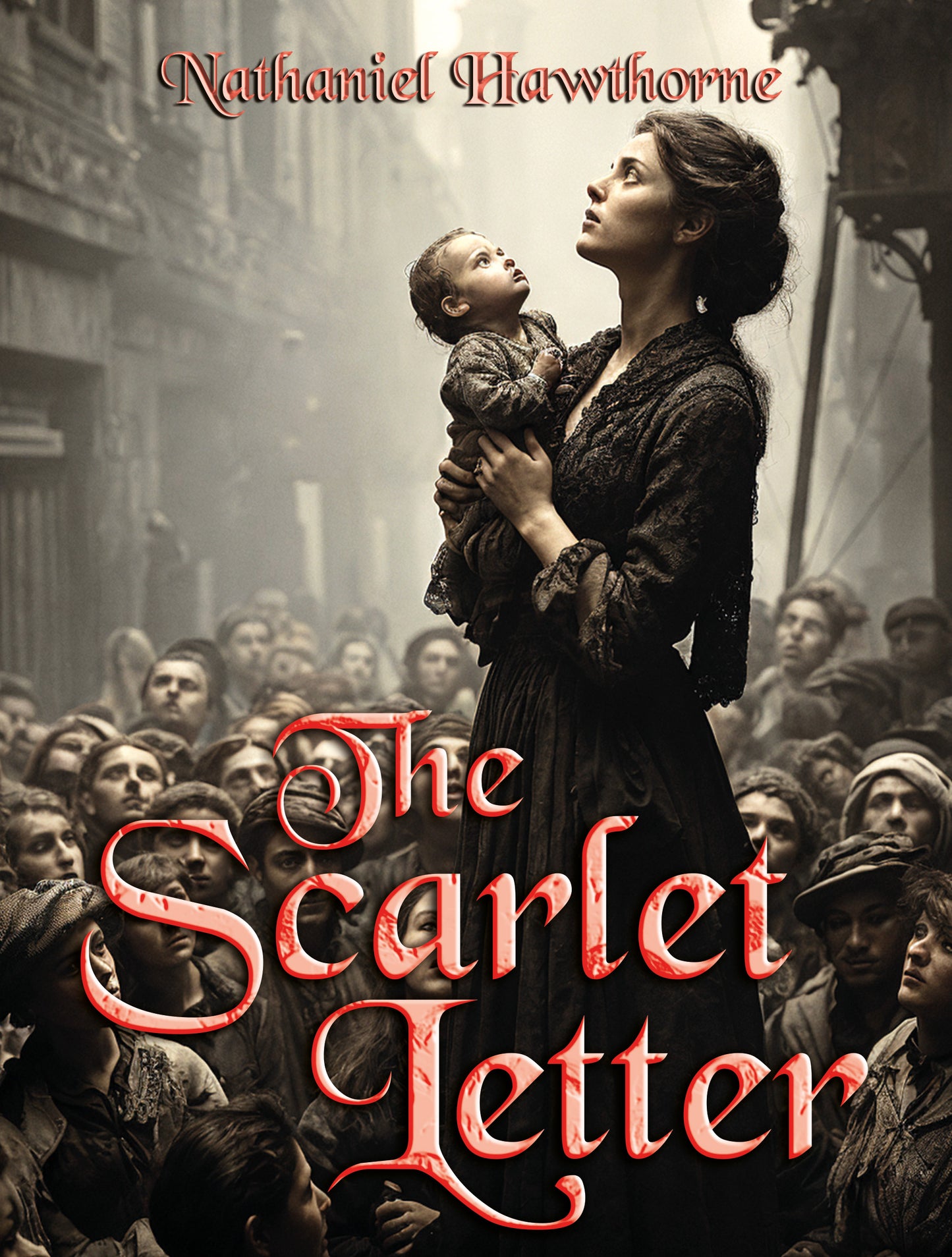 The Scarlet Letter EBook