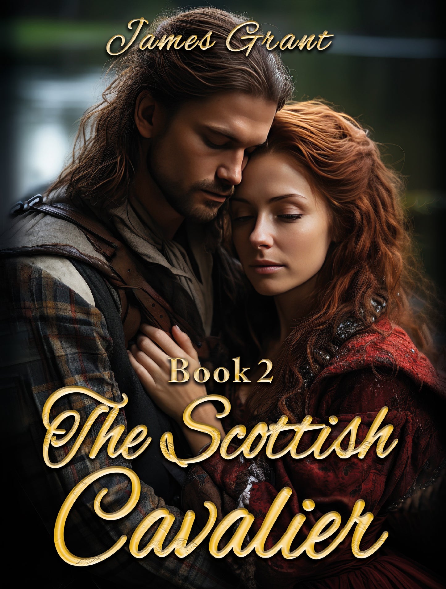 The Scottish Cavalier Book 2 EBook