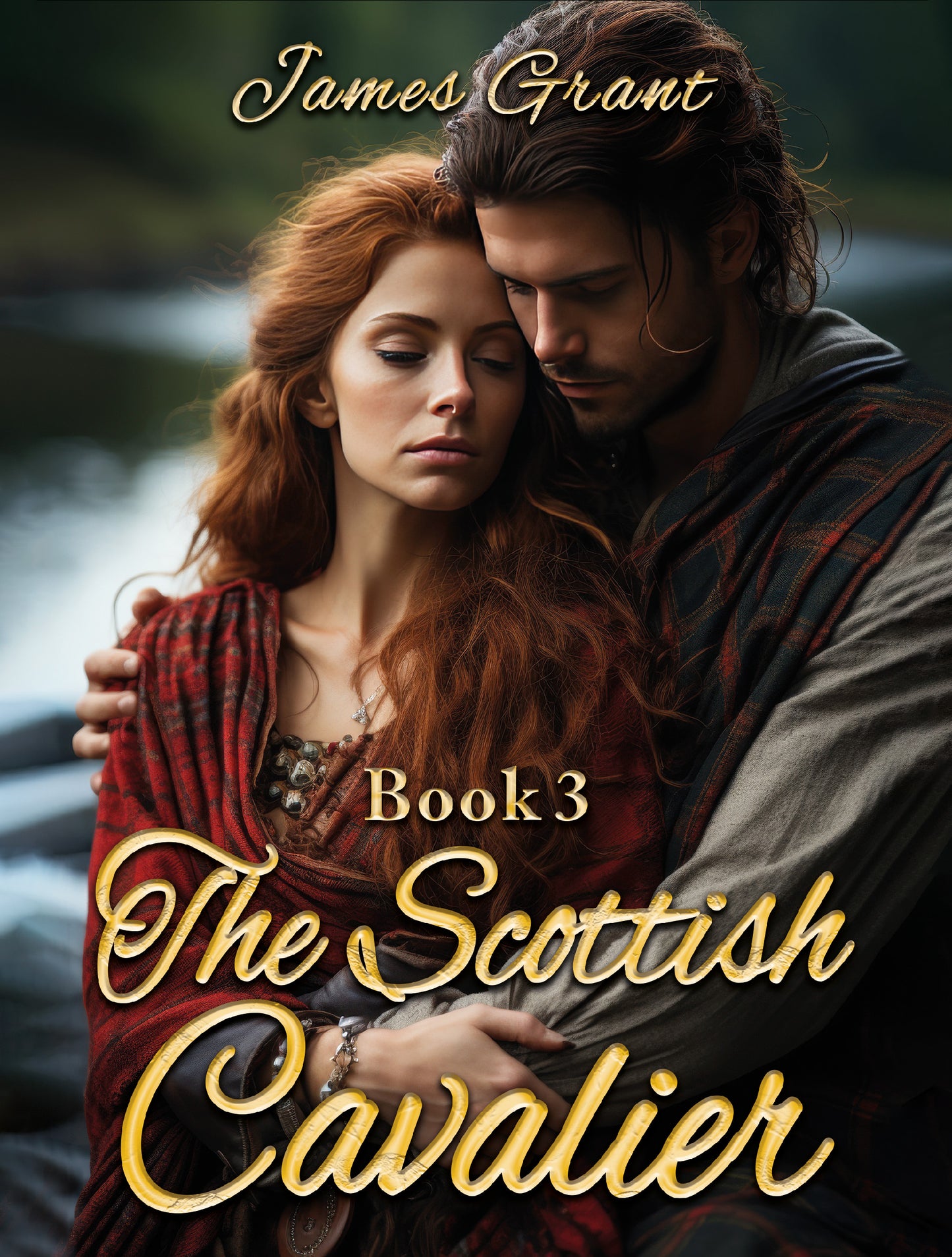 The Scottish Cavalier Book 3 EBook