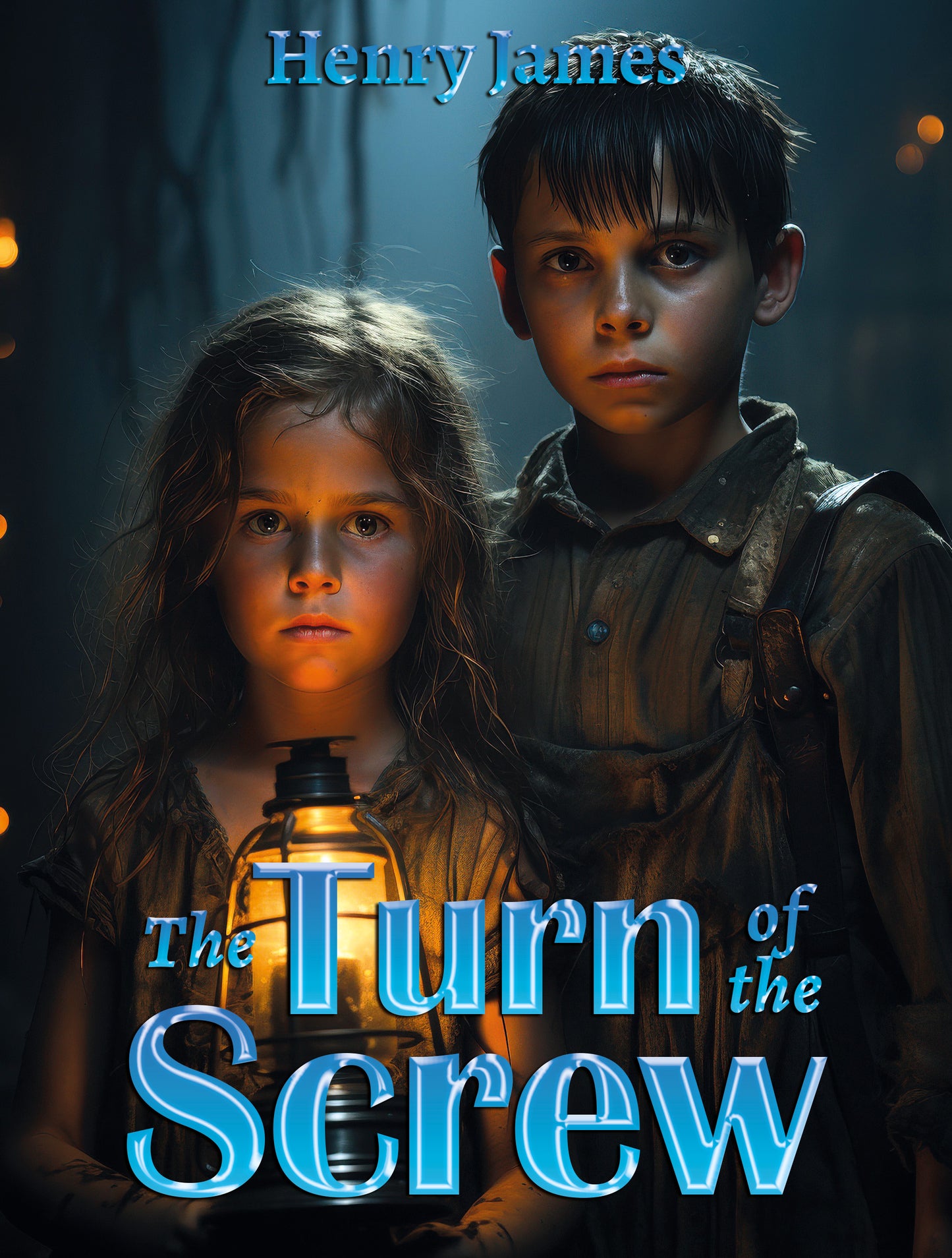 The Turn Of The Screw Paperback