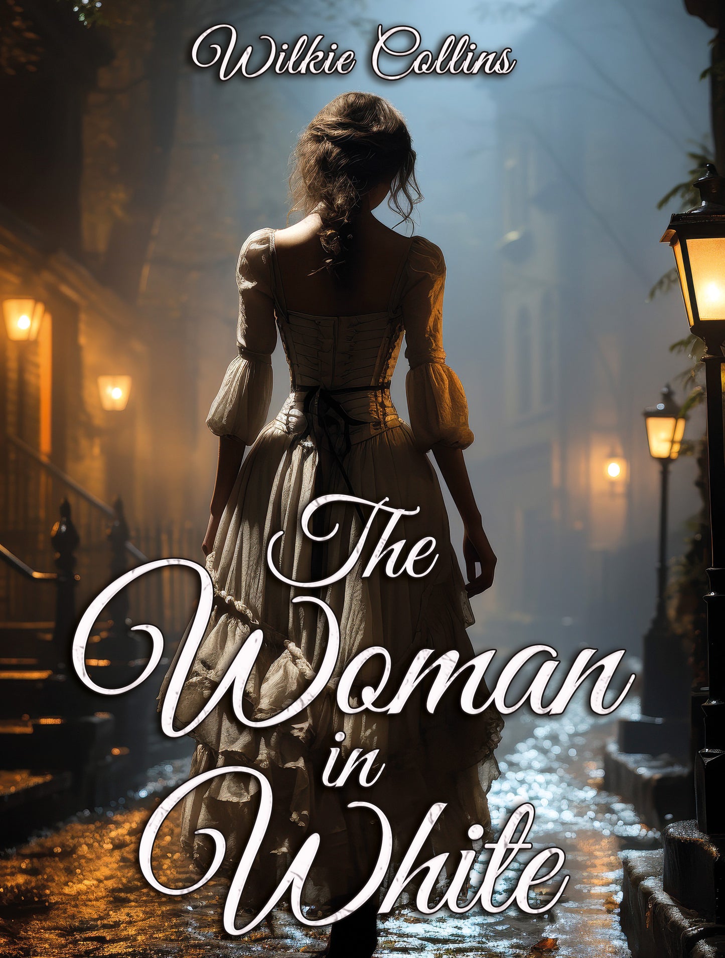 The Woman IN White EBook