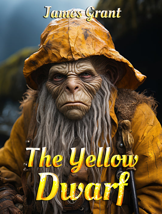 The Yellow Dwarf EBook