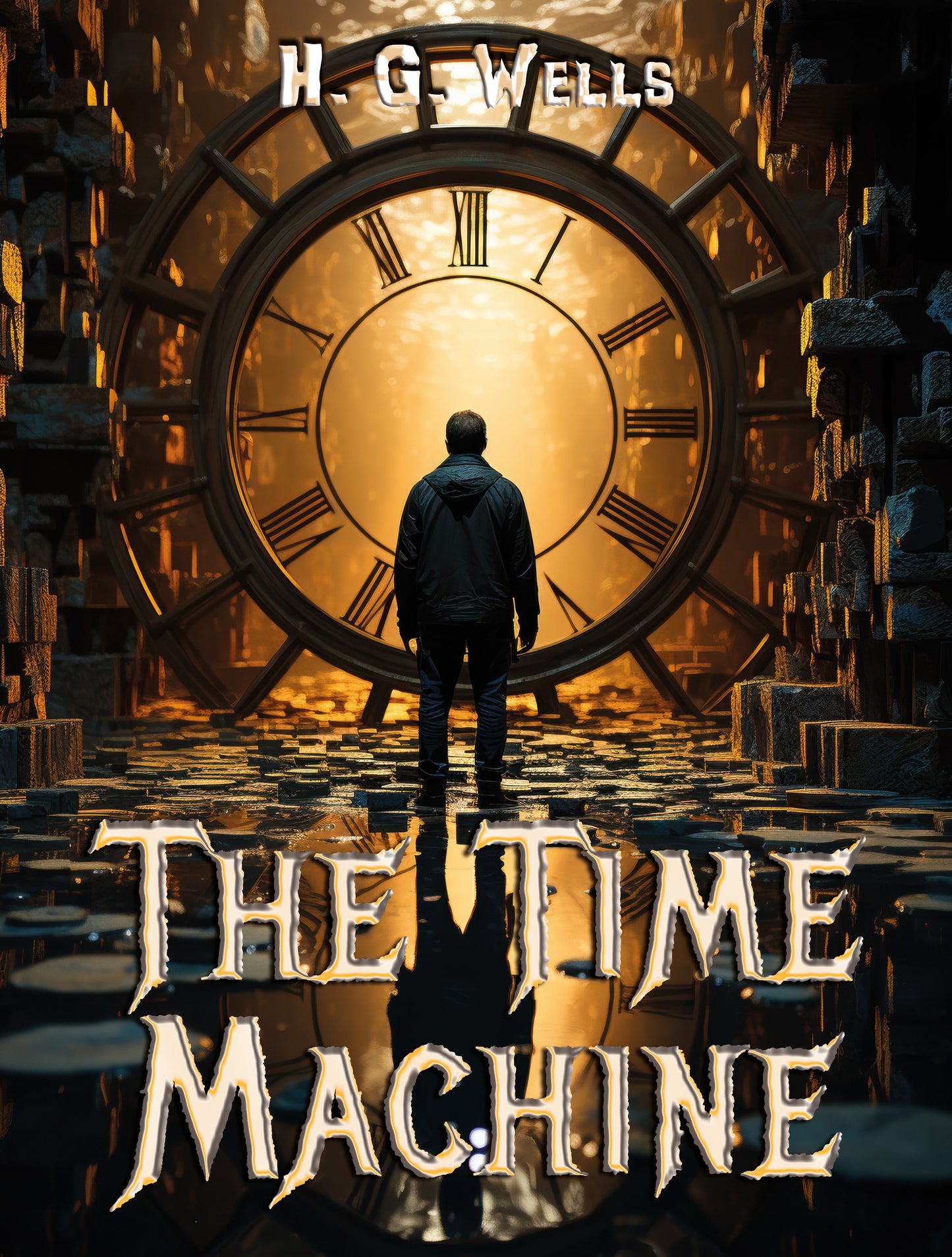 The Time Machine Paperback