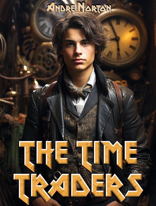 The Time Traders Paperback