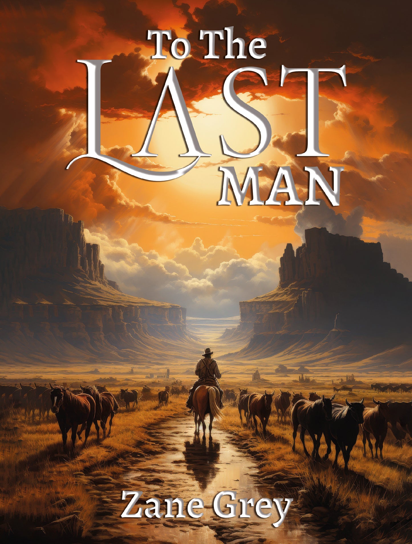 To The Last Man Paperback