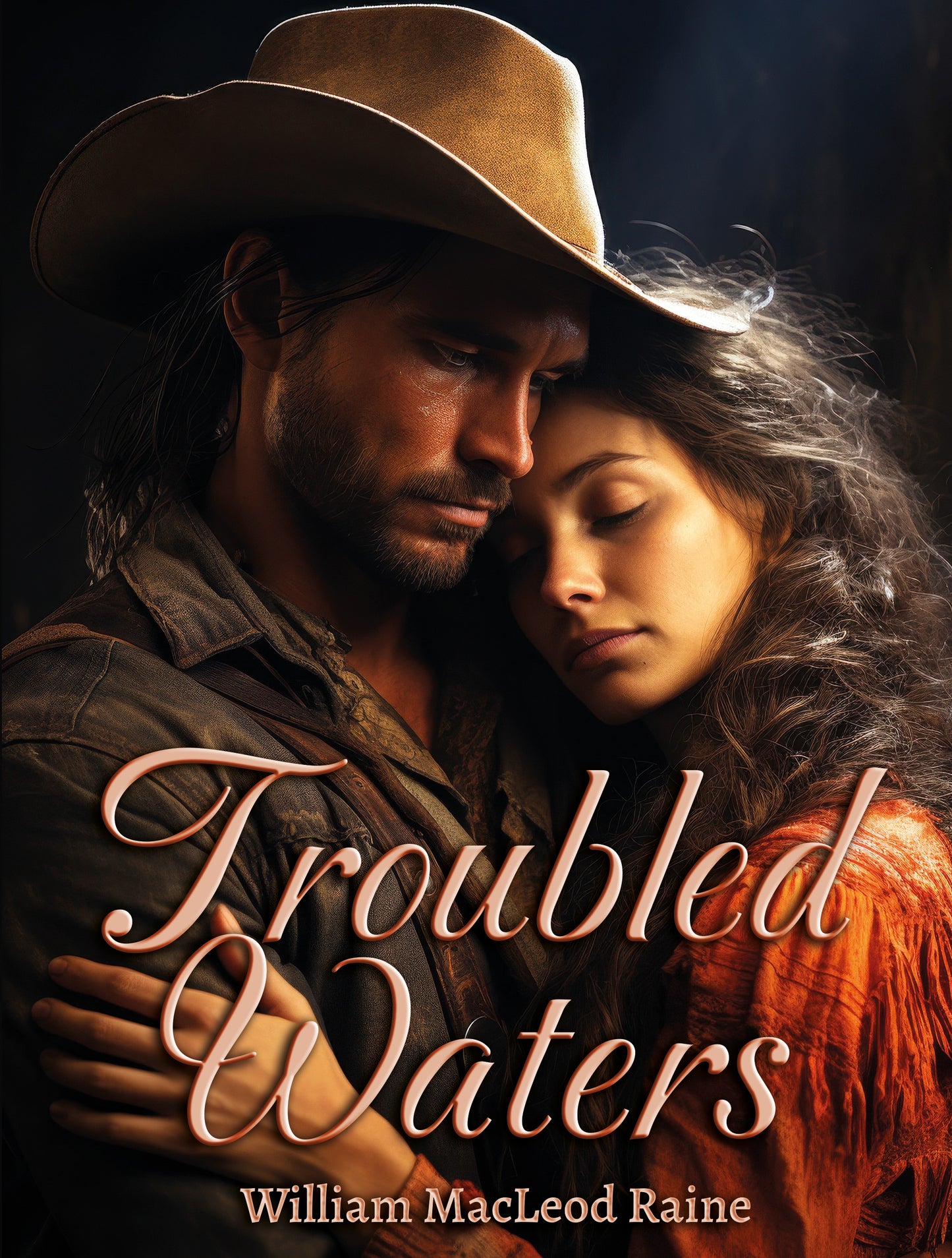 Troubled Waters EBook