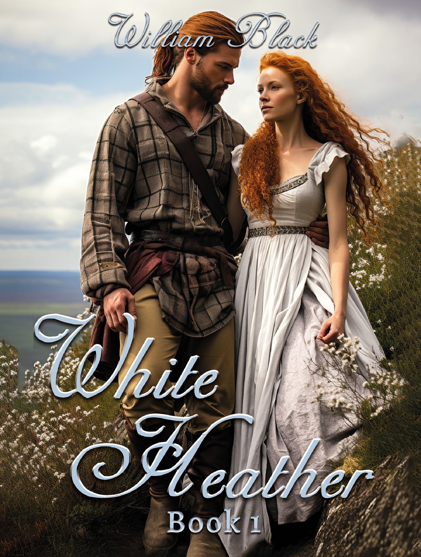 White Heather Bk 1 EBook