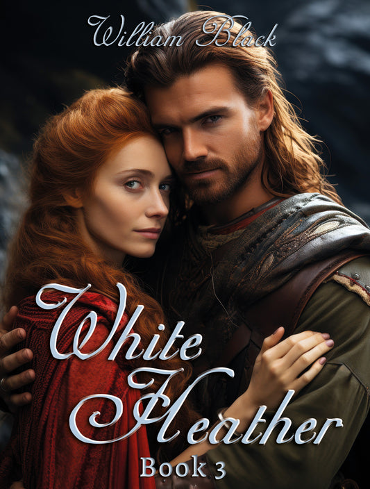 White Heather Book 3 Paperback