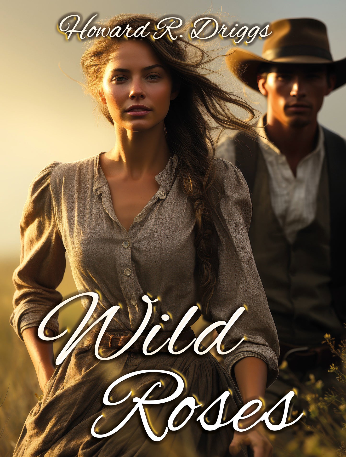 Wild Roses EBook