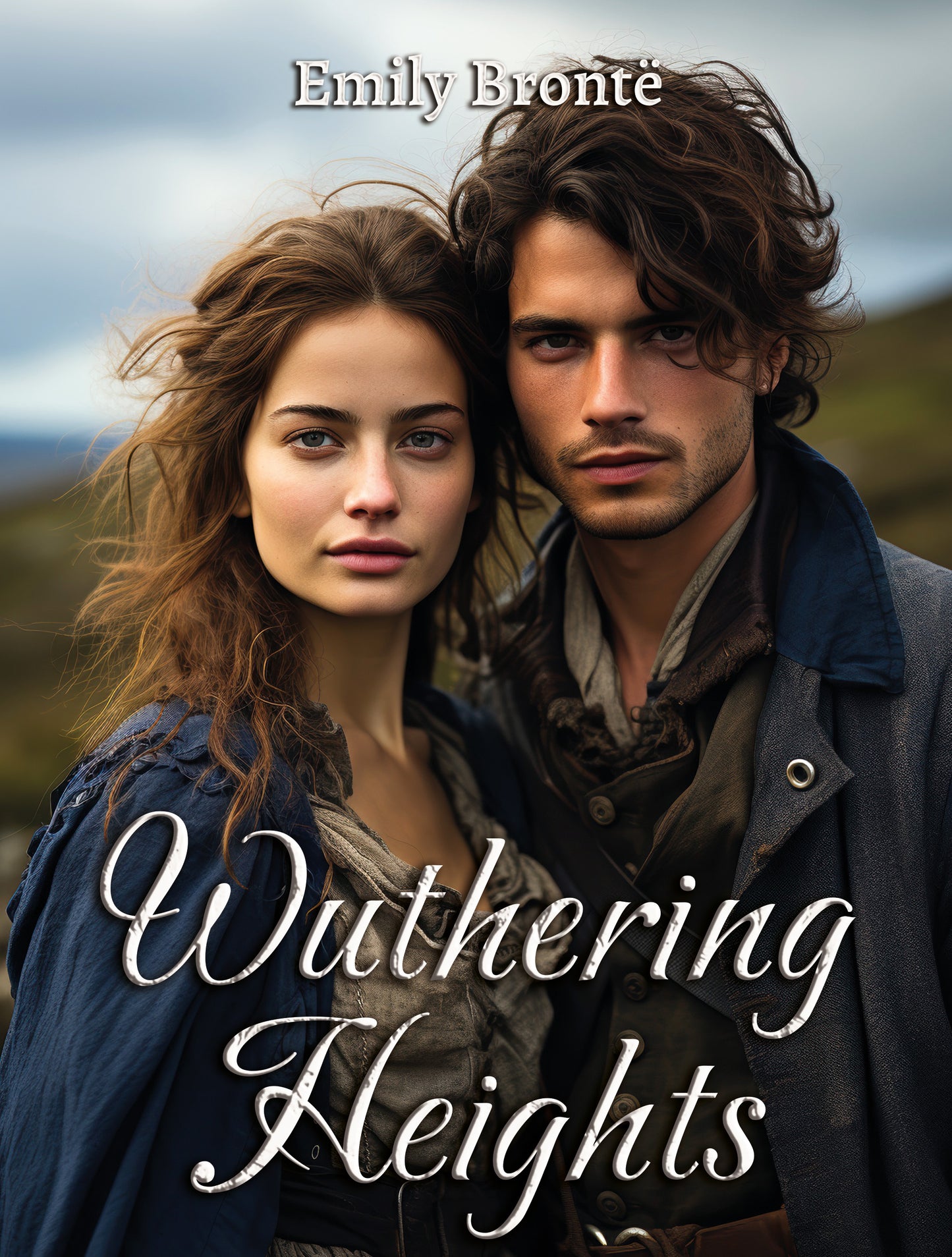 Wuthering Heights EBook