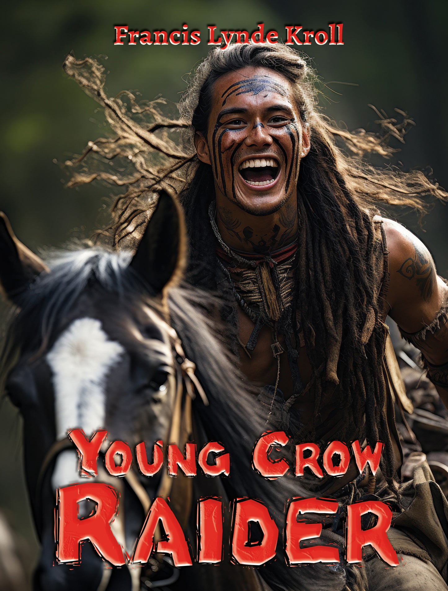 The Young Crow Raider Paperback