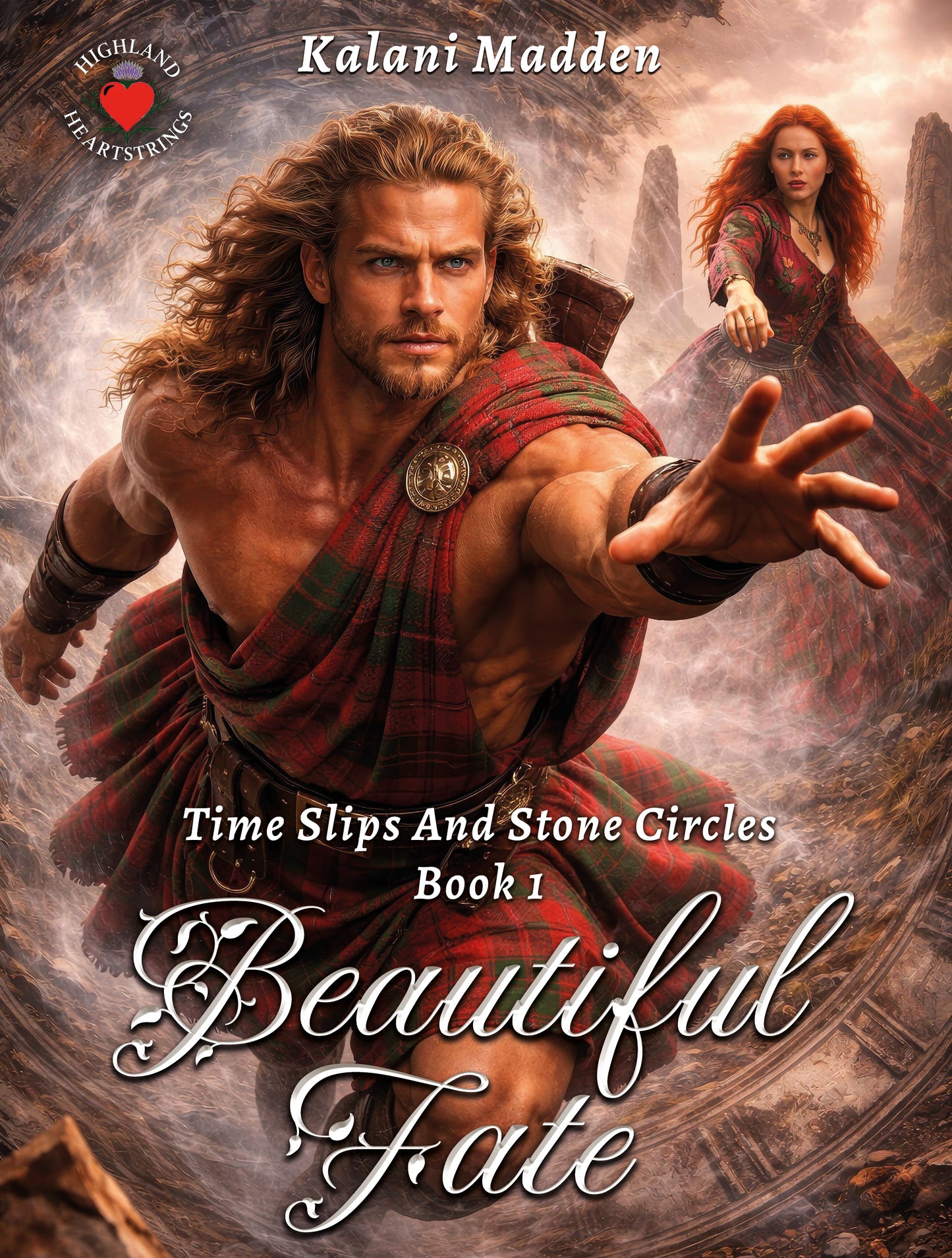 The Highlander's Beautiful Fate - Paperback
