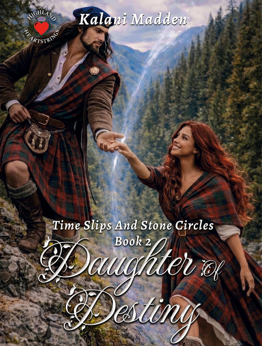 Daughter Of Destiny - Paperback