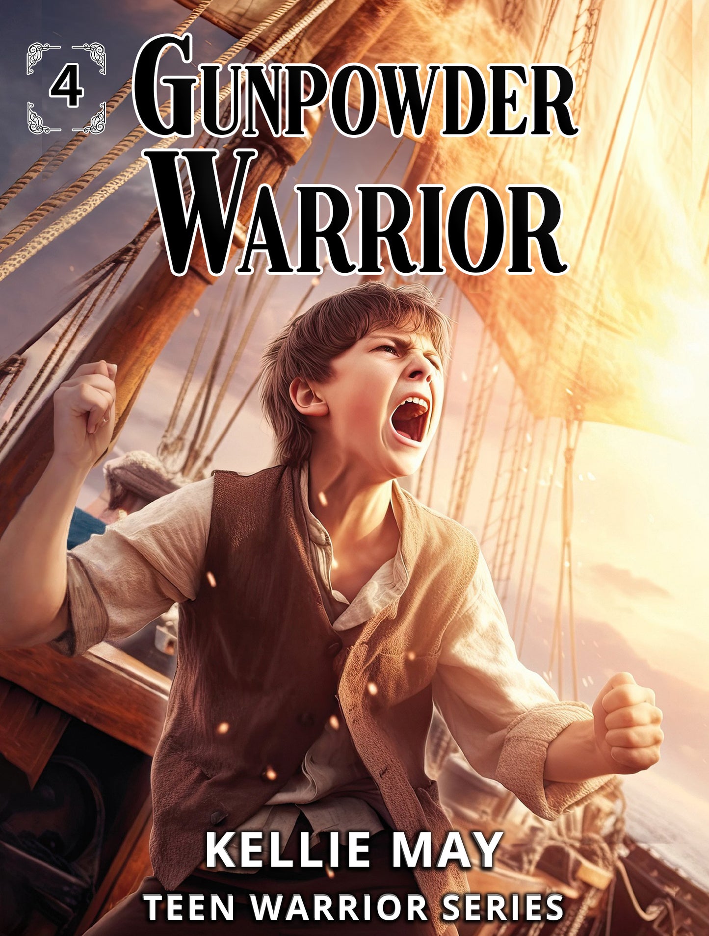 Gunpowder Warrior EBook