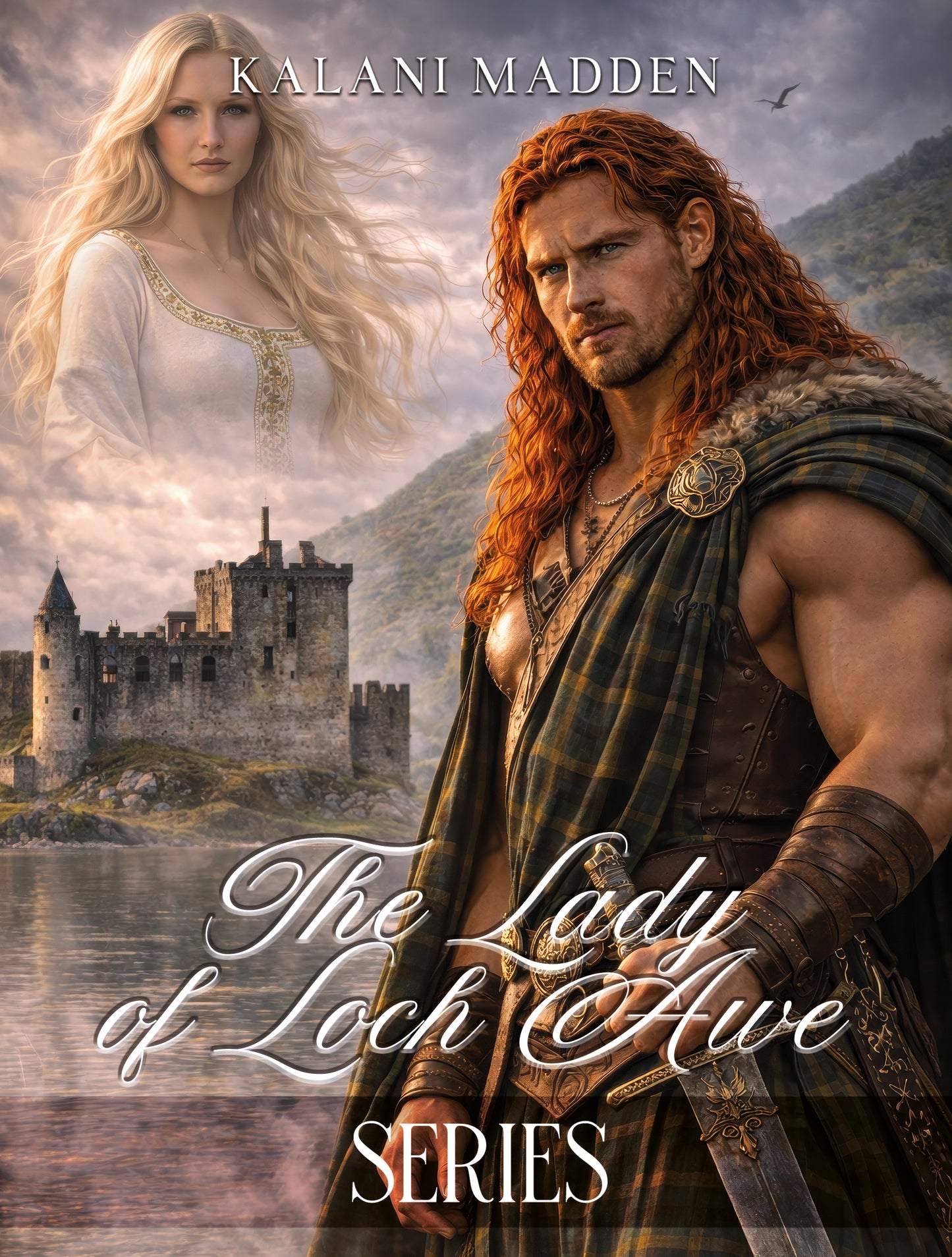 Serie La dama de Loch Awe (juego completo)